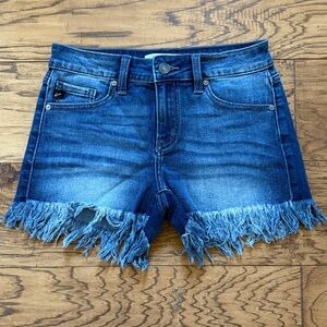 Kancan Denim Shorts